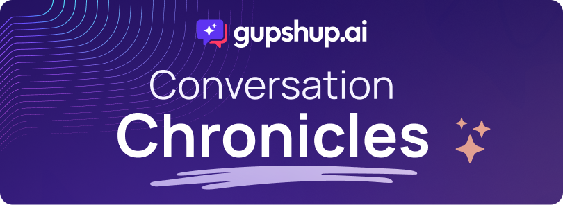 Gupshup.ai tweet media