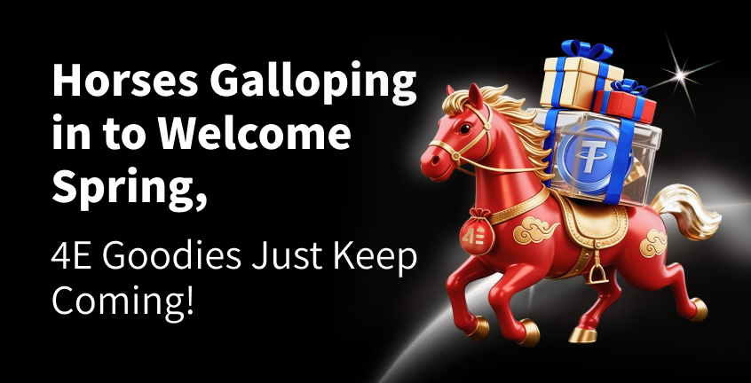 4E Global tweet media