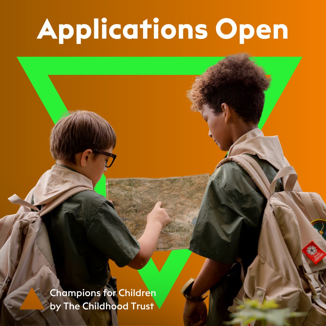 Big Give tweet media