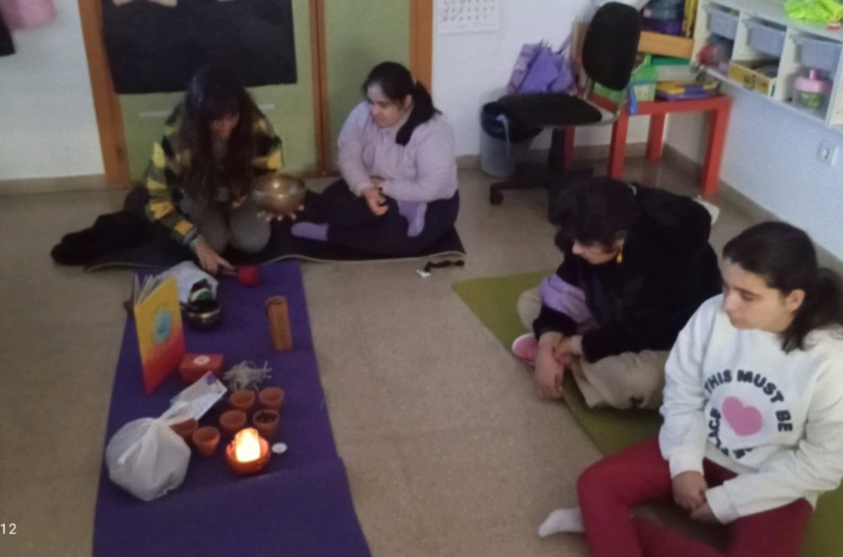 IES Fernando de los Ríos tweet media