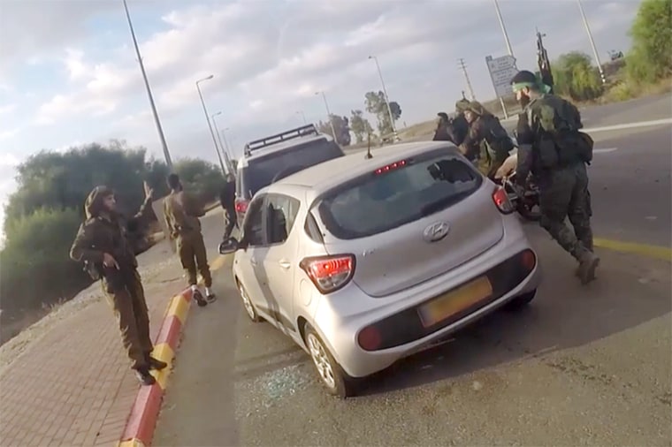 RabbiPoupko's tweet image. They went car by car, and put extra bullets in anyone they thought may have survived. 

That is what the people of Gaza did on October 7th 2023. 

Did the IDF make some mistakes in its war in Gaza? Absolutely. Every army makes mistakes. 

But there is no comparison between a good…