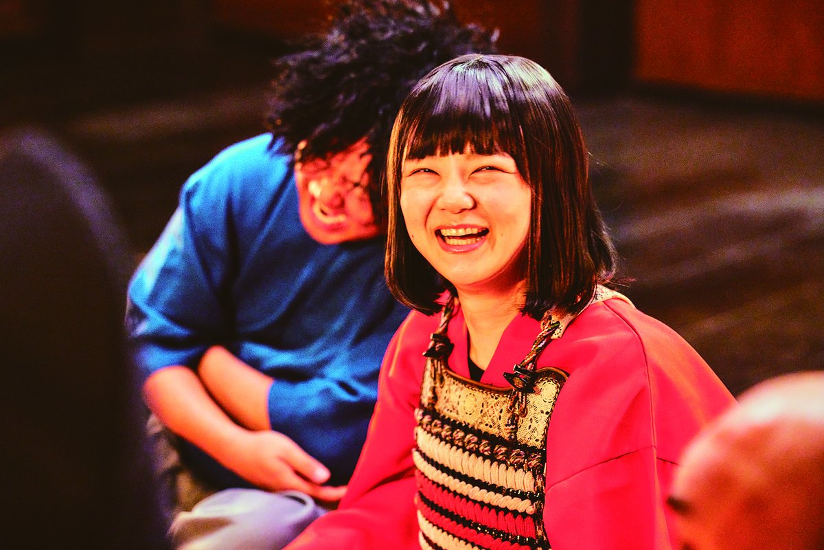 #劇場版有吉の壁
週末満席の劇場多数で本当に感謝です…
まさかの大ヒットを受けて
上映延長希望の劇場さんが出ているとのこと!!

長く細くより短く太く笑ってくれたら!
と思っての3週間限定でしたが
より多くの方に映画館で笑ってもらえるなら…
と諸々調整中です!
確定までもう少々お待ちください😊