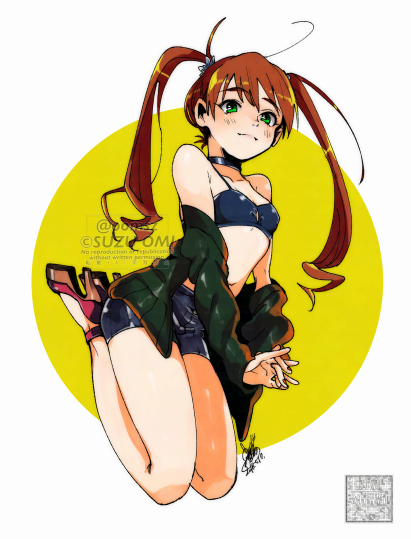 ツインテールの日💫 