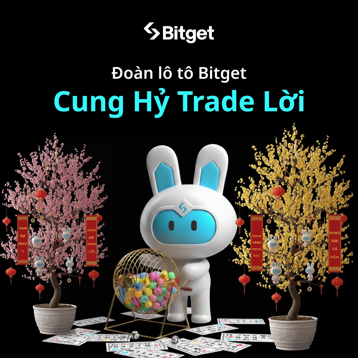 Bitget Vietnam tweet media
