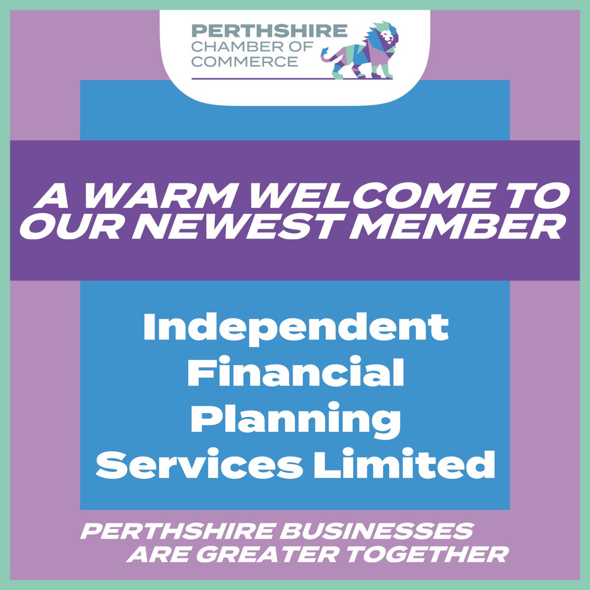 Perthshire Chamber tweet media