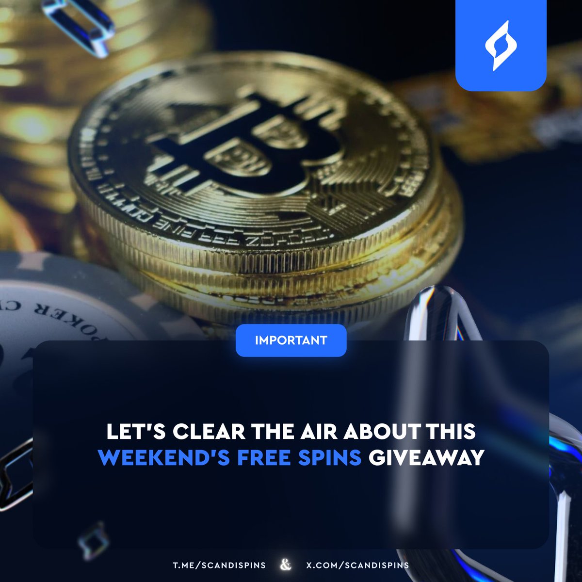 This weekend showed us two things at once.
First of all, thank you.

A lot of honest players joined, tried our product, enjoyed the free spins and yes some of you won big.
The biggest win reached $5,953.55 USD, and it has already been successfully paid out.

Now the important