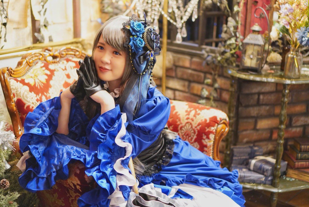 696Tacho's tweet image. ※cosplay

ga👅vv

Li✳︎zel 💙Jar✳︎dac

📸（@junction8ff ）
@studio_Espero