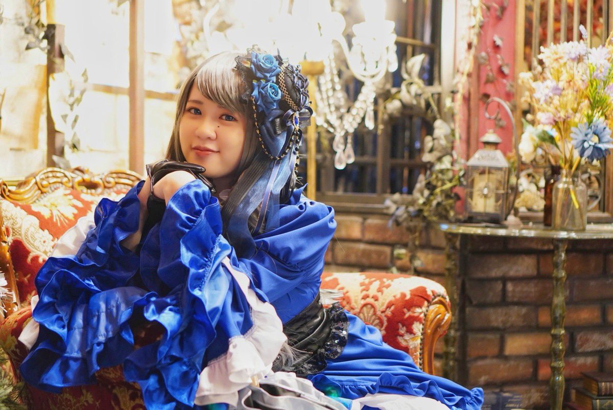 696Tacho's tweet image. ※cosplay

ga👅vv

Li✳︎zel 💙Jar✳︎dac

📸（@junction8ff ）
@studio_Espero