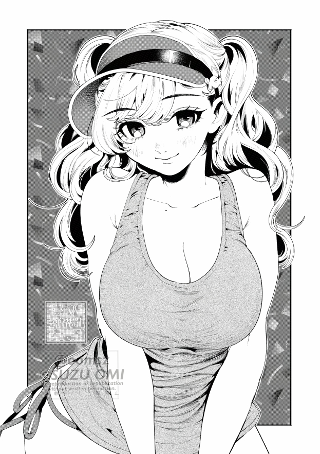 ツインテールの日💫 