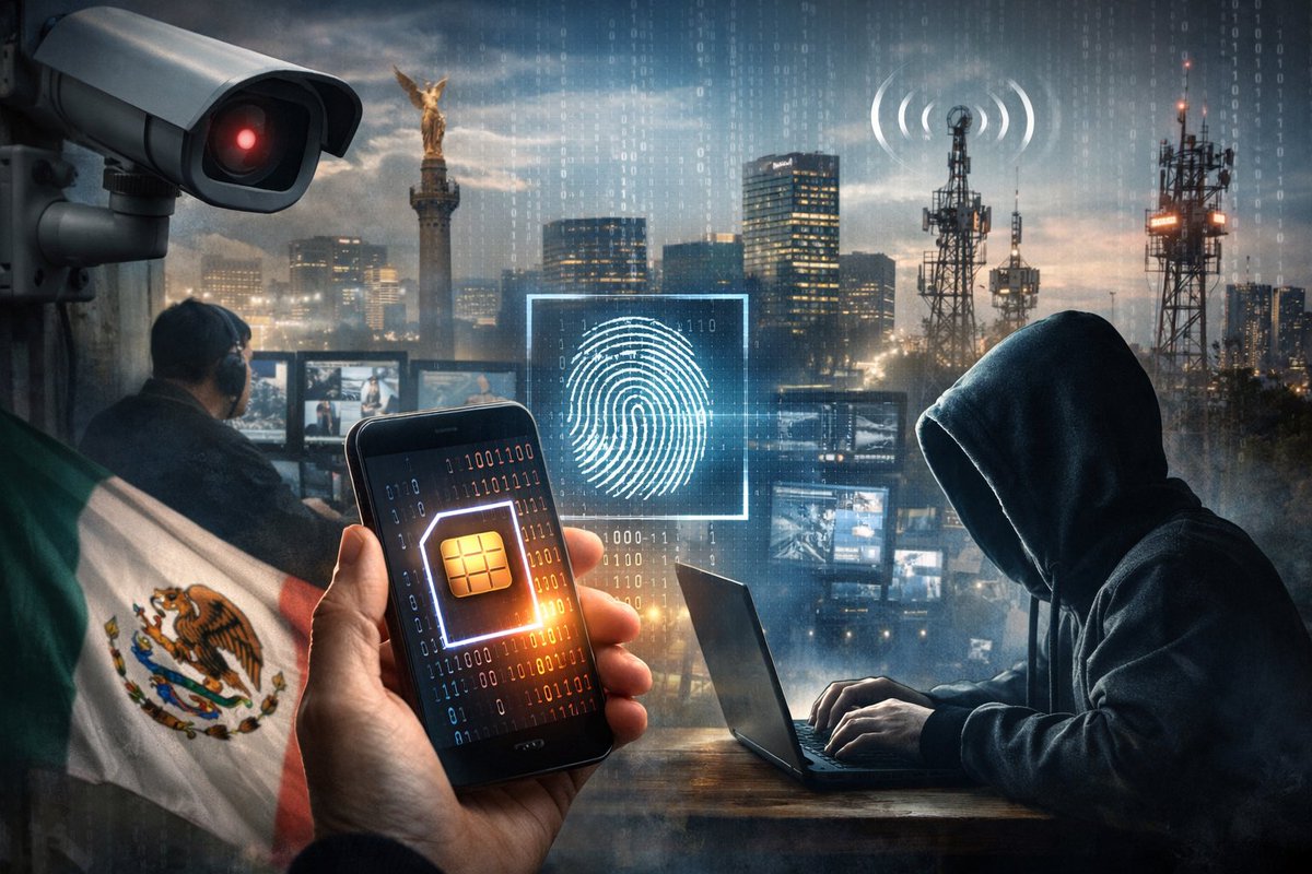 afondoJAL's tweet image. Brújula Pública • Medidas insuficientes
La opinión del experto Rodolfo Aceves Jiménez* @racevesj 
“El panorama de la #seguridad pública en México ha dado un giro controvertido con la implementación del Registro Obligatorio de Líneas Telefónicas de Celulares 2026”.…