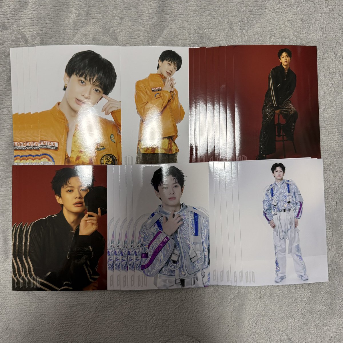 BUDDiiS 交換 No BUDDiiS 200回突破記念ラッフルくじ 缶バッジ F賞 G賞