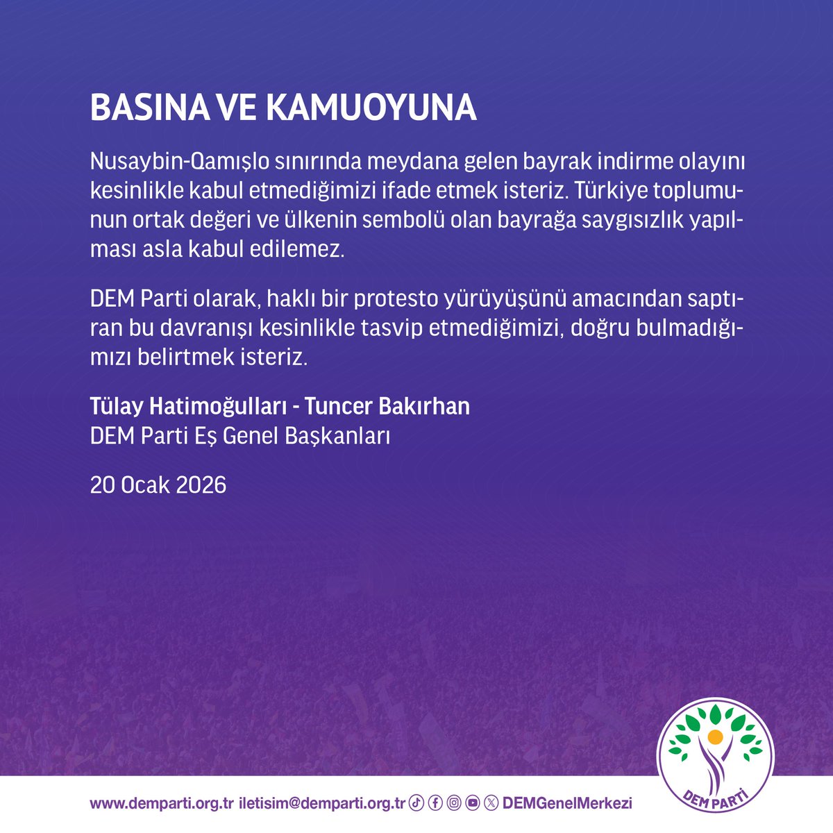 soroushhimself's tweet photo. Bunu paylaşan ben miydim, siz miydiniz?
Kendiyle çelişen bir parti, Kürtleri savunamayan bir parti.
Bir parti düşünün her açıklaması kendini imha etme üzerine, rezillik. https://t.co/qXOw6pIvQu