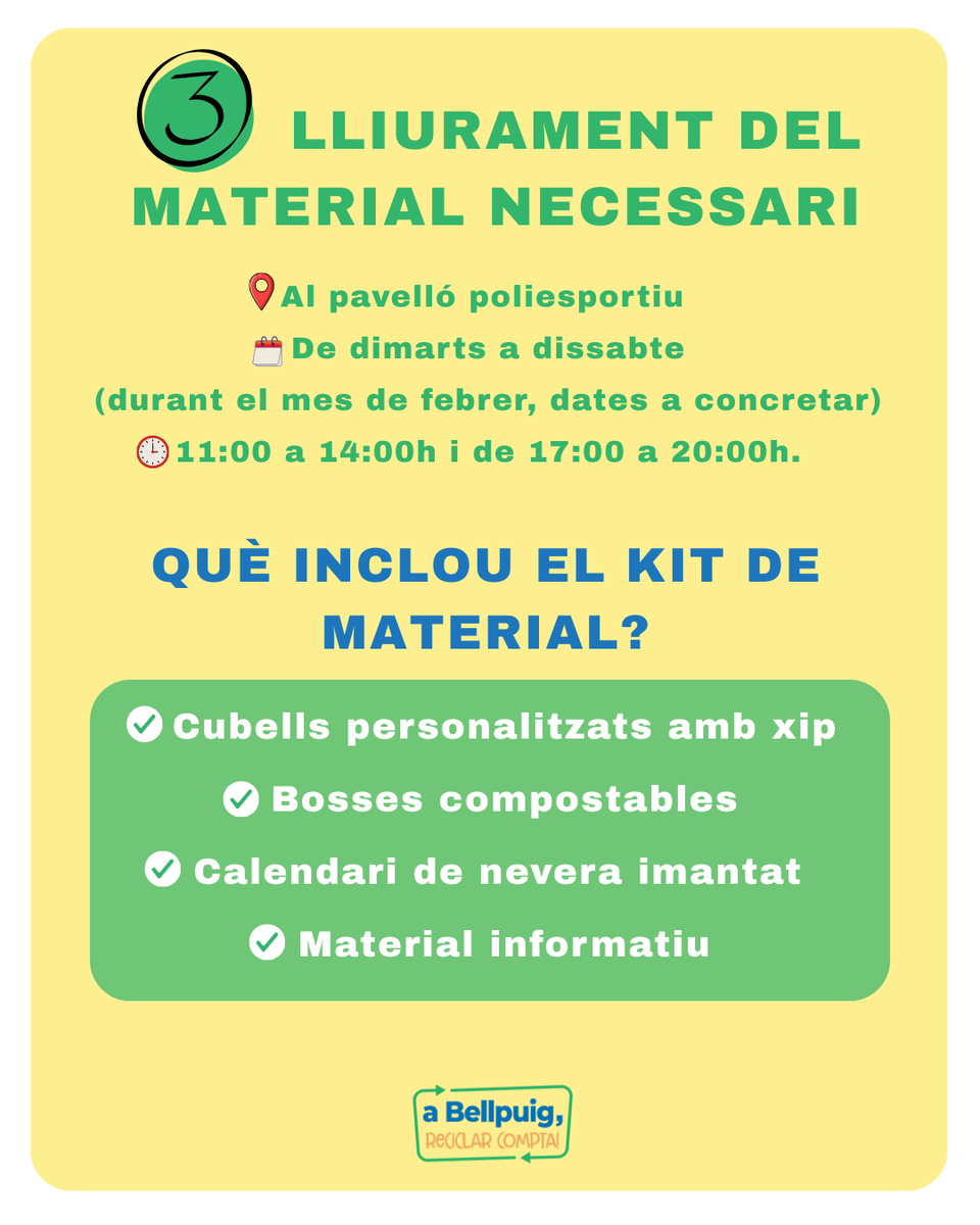 Ajuntament de Bellpuig tweet media