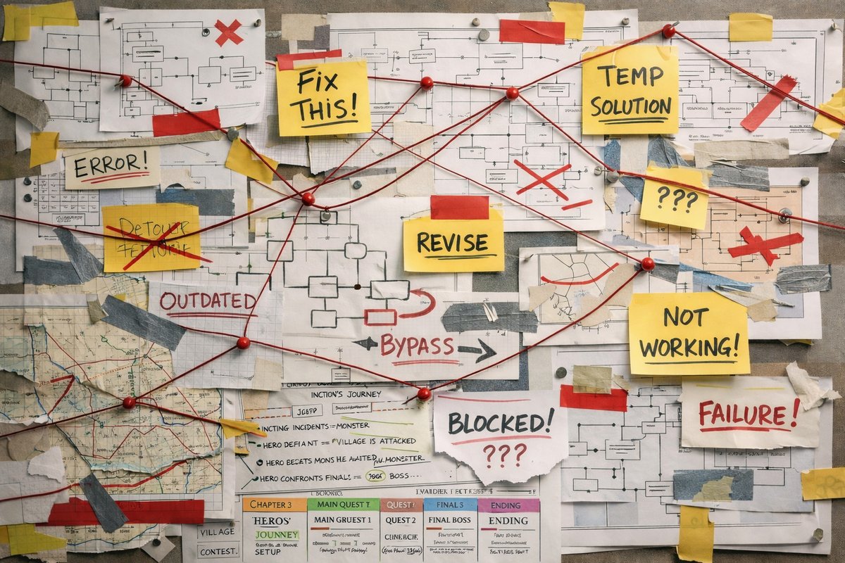 articy:draft tweet media