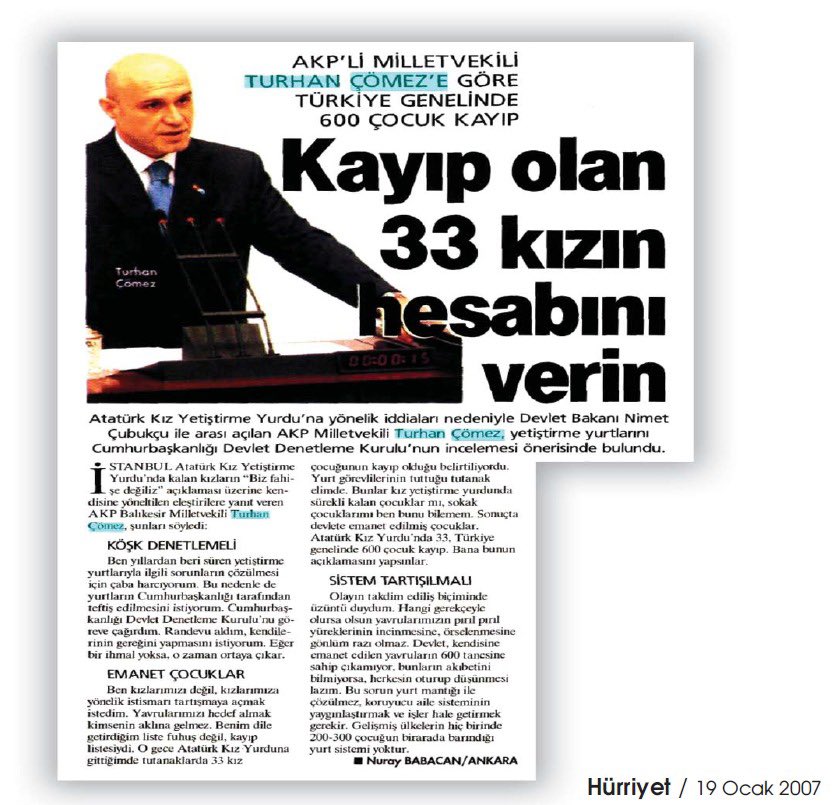 ComezTurhan's tweet image. 📍19 yıl önce “kayıp çocuklar” ile ilgili verdiğim savaş!
#Epsteindosyaları