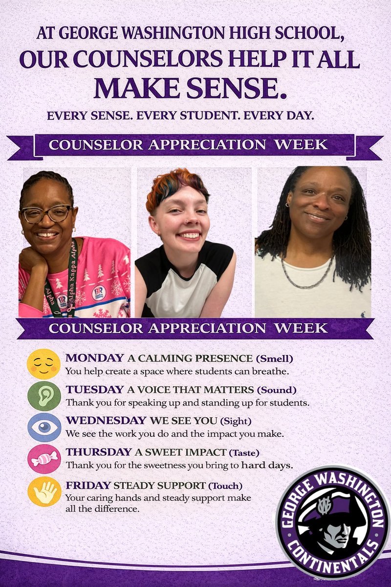 GeorgeWashingtonHS tweet media