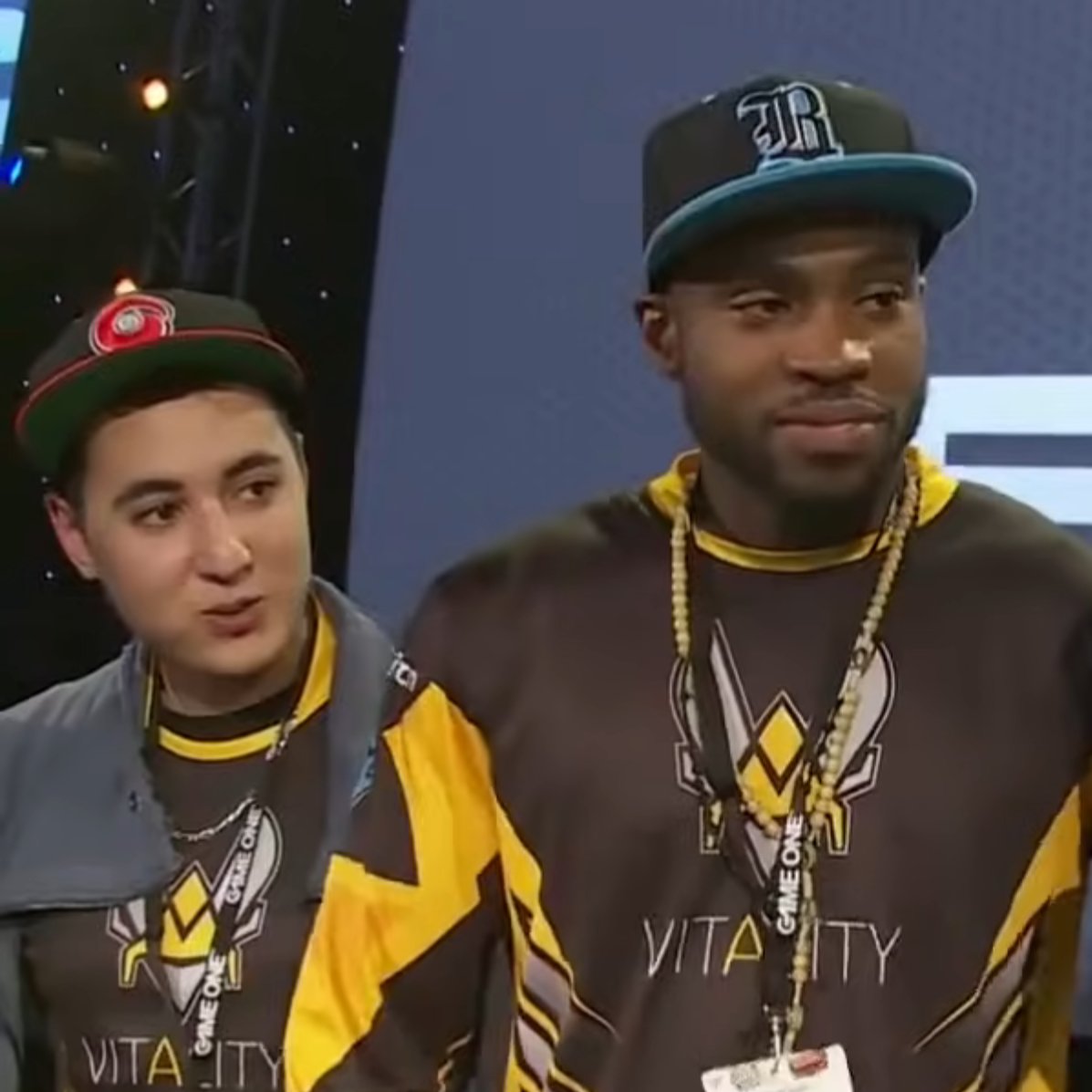 gentlemates's tweet image. Deux hommes, un rêve et 15 ans de travail