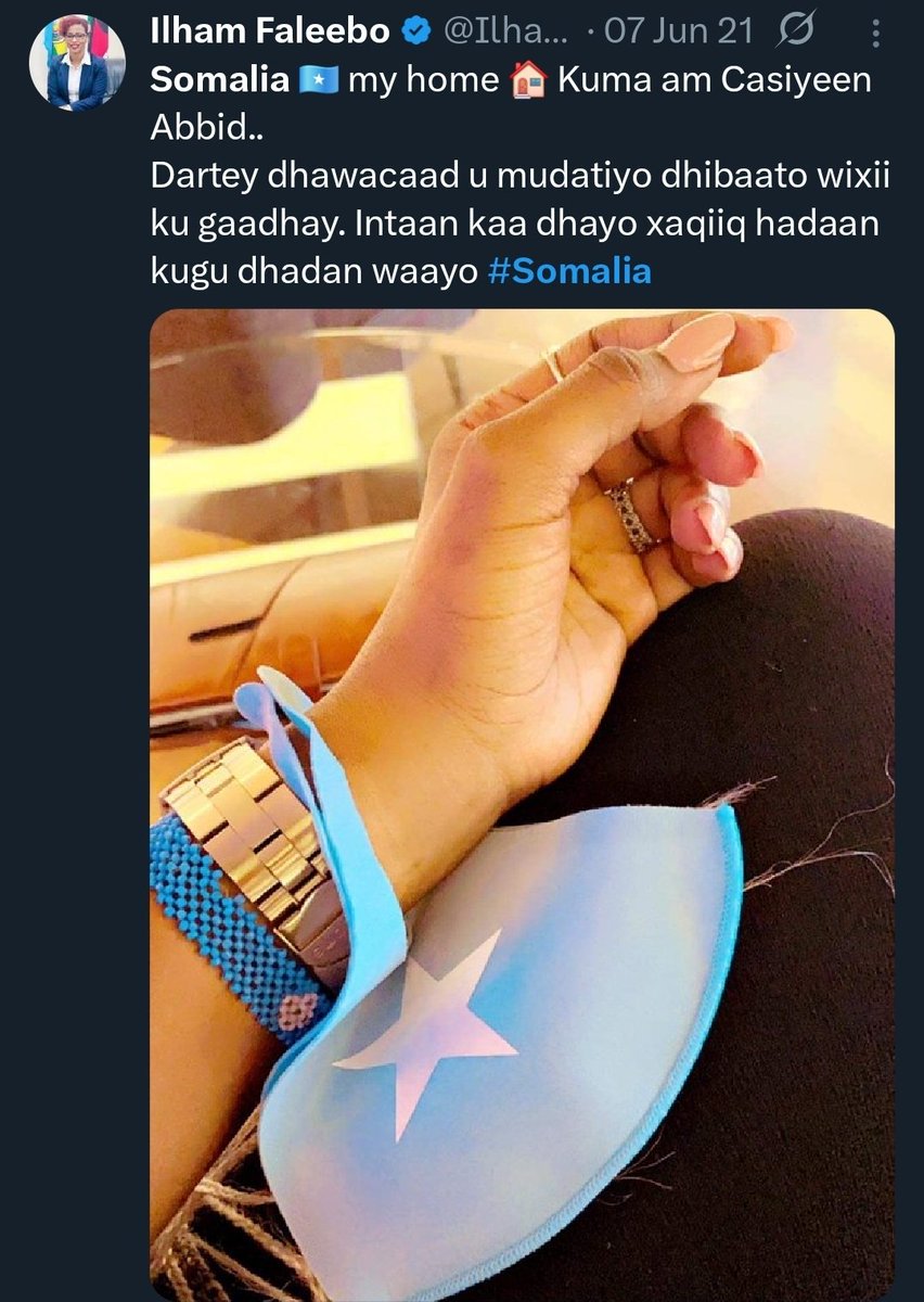 Buur⛰Dhaab( -_•)╦̵̵̿╤─ tweet media