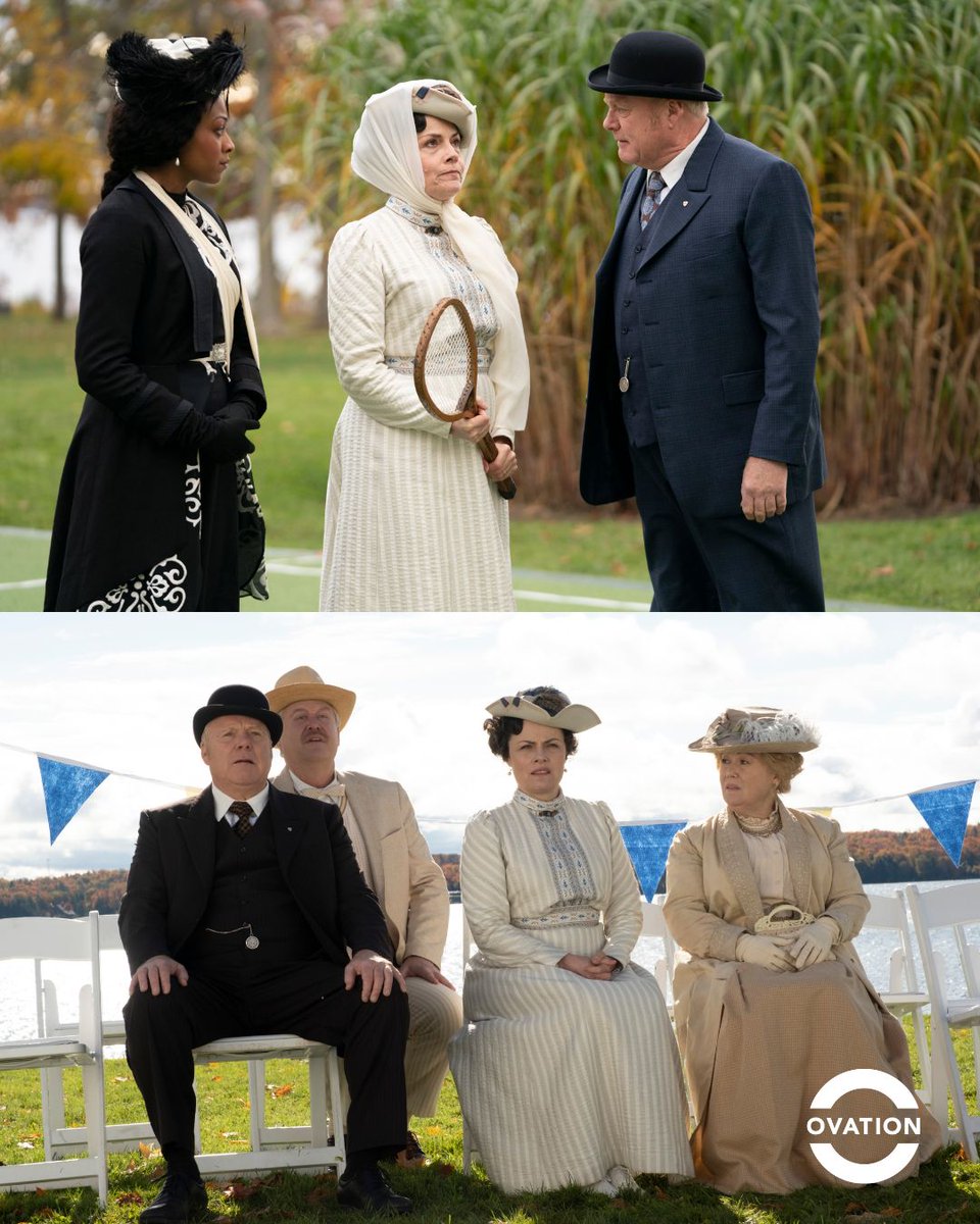 Ovation TV tweet media