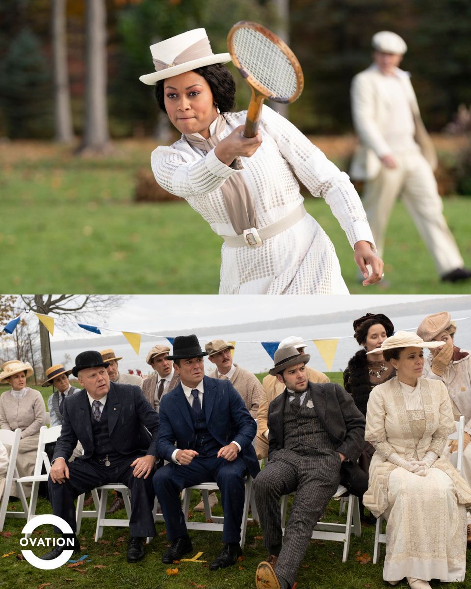 Ovation TV tweet media