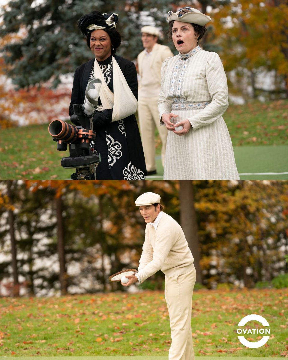 Ovation TV tweet media