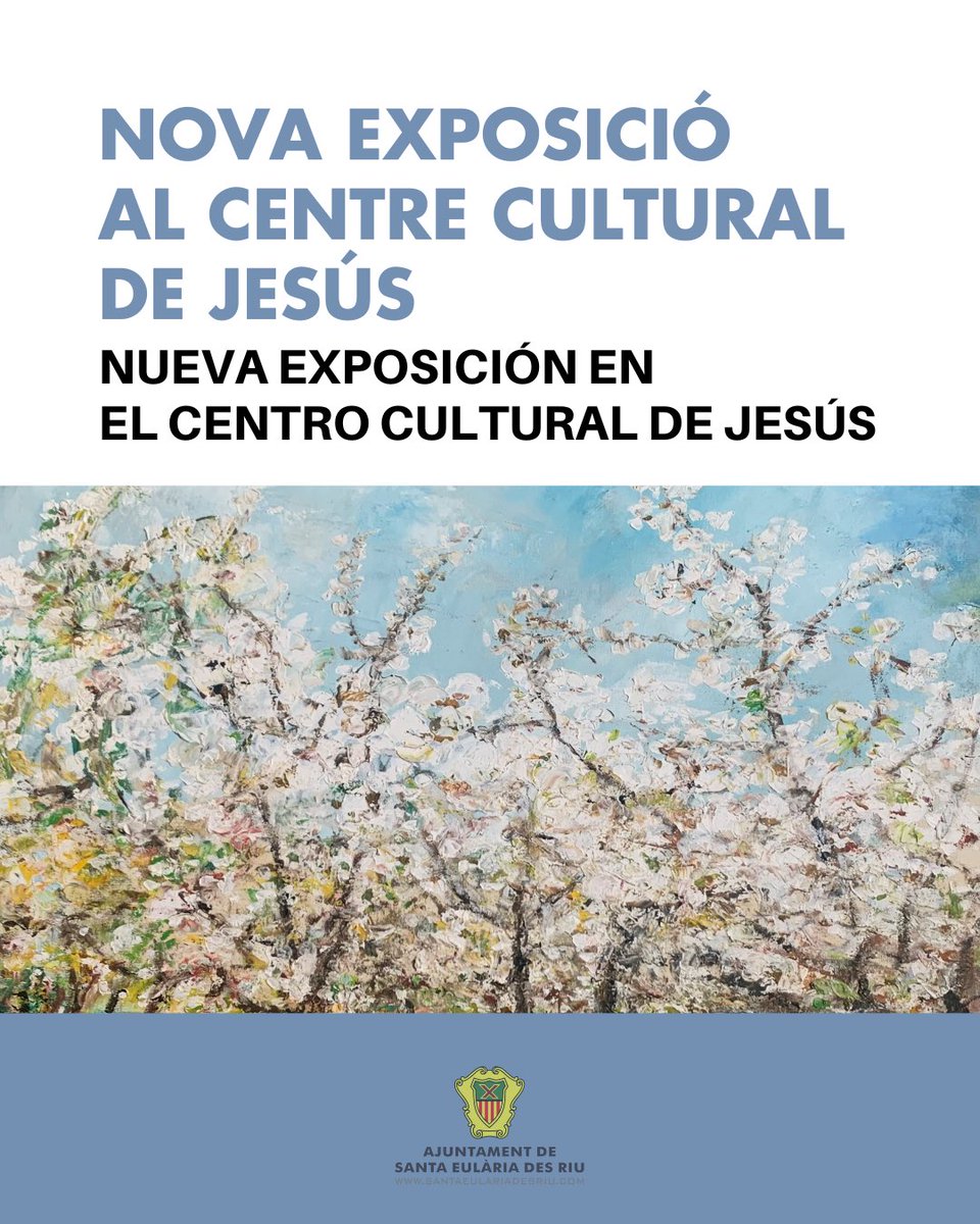 Ajuntament de Santa Eulària des Riu tweet media