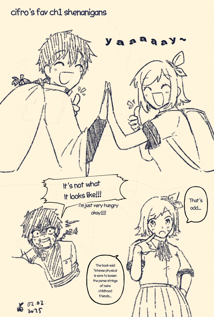 citrus_ed's tweet image. I like them :3c

#KinatosMagic #回撃のキナトFA