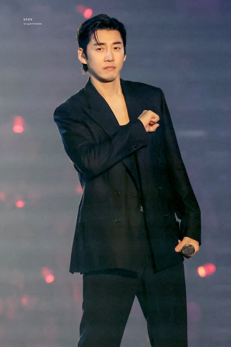 신사의 품격 
251207  ICONIC BOX 서막콘
#윤계상 #지오디 #god