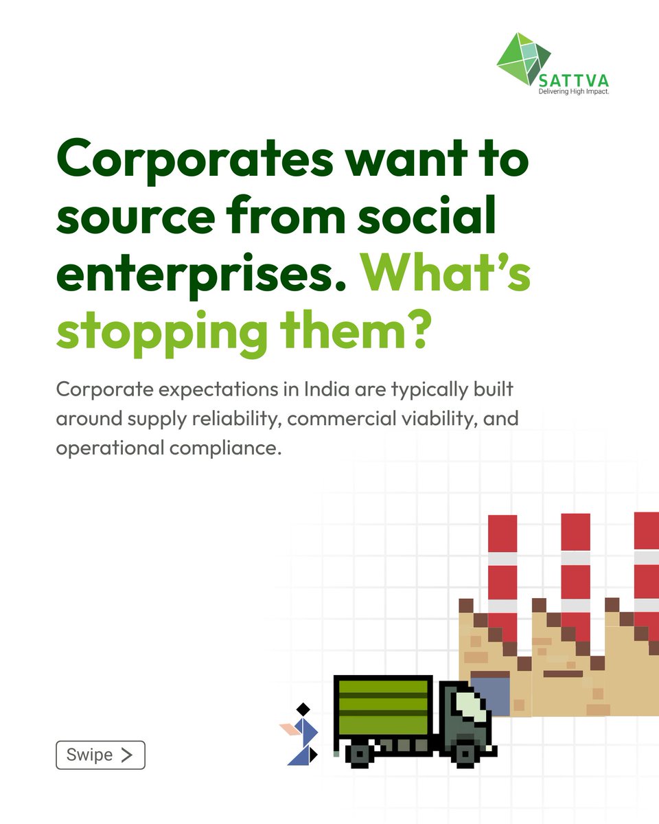 Sattva Consulting tweet media