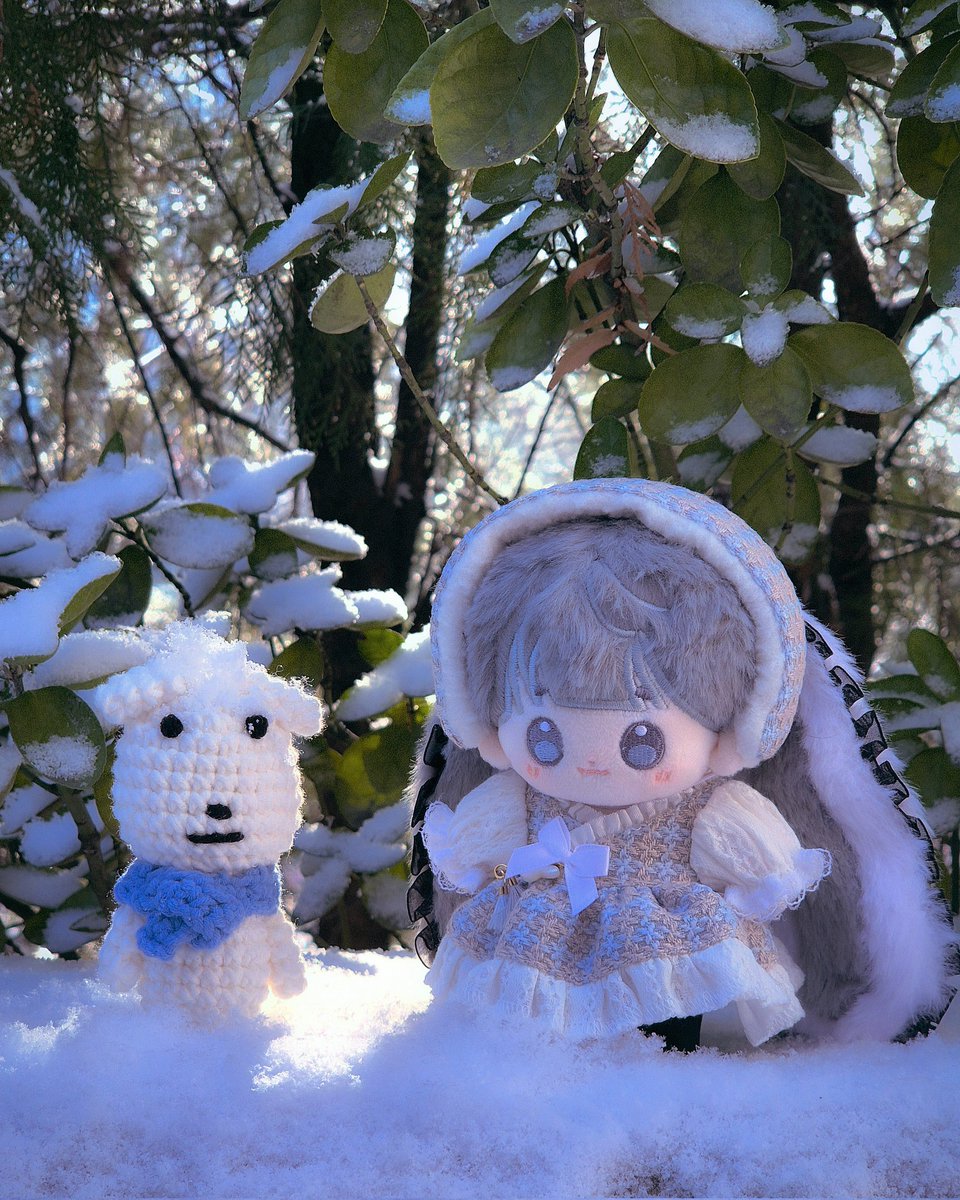 임자와 가나디❄️
#밍맹묭