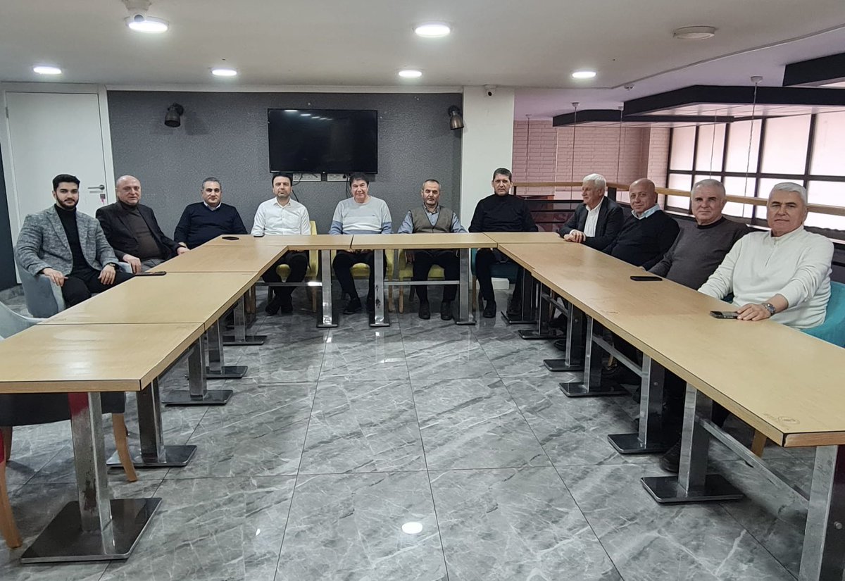 Ali Çetin tweet media