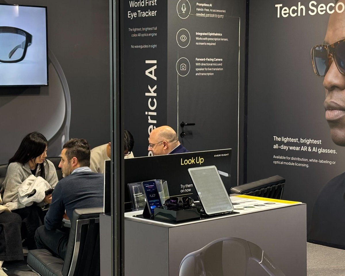 Everysight tweet media