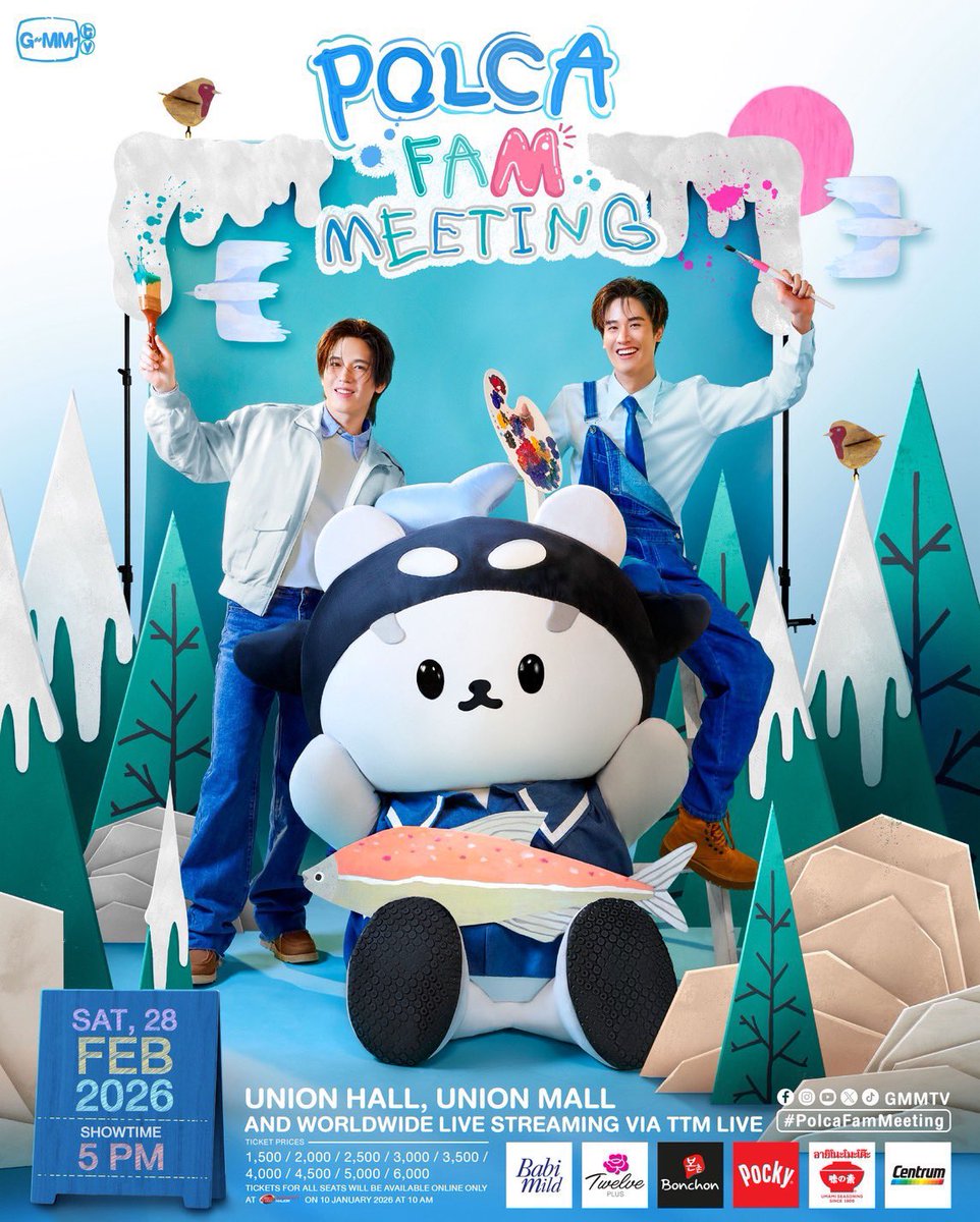Judyjubjub's tweet photo. เปิดหารไลฟ์สตรีม (Live streaming) 
POLCA FAM MEETING 🐳🐻‍❄️
#PolcaFamMeeting

จอละ 120 บาท (2วัน 230)
รอบวันที่ 28/02 ✅
รอบวันที่ 1/03 ✅

- ได้รับ E-photo 
- ดูแลตลอดการสตรีม
- มัดจำครึ่งราคาจำก่อนได้ (จ่ายที่เหลือวันคอน)

สอบถามก่อนได้นะคะ 🥣🍼

#PolcaFamMeetingLIVE 
#ตลาดนัดเตนิว #TayNew #เตนิว 
#POLCASAN #ยัยซัง #ตลาดนัดgmmtv  #PolcaFamMeetingD1
#PolcaFamMeetingD2 #GMMTV