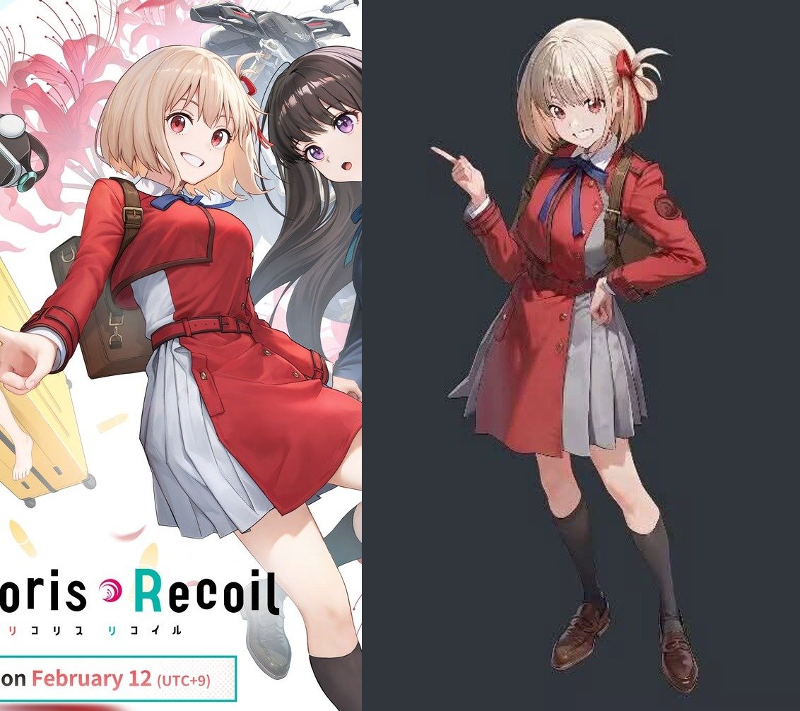 NIKKE Posting: Full Burst - Latam tweet media