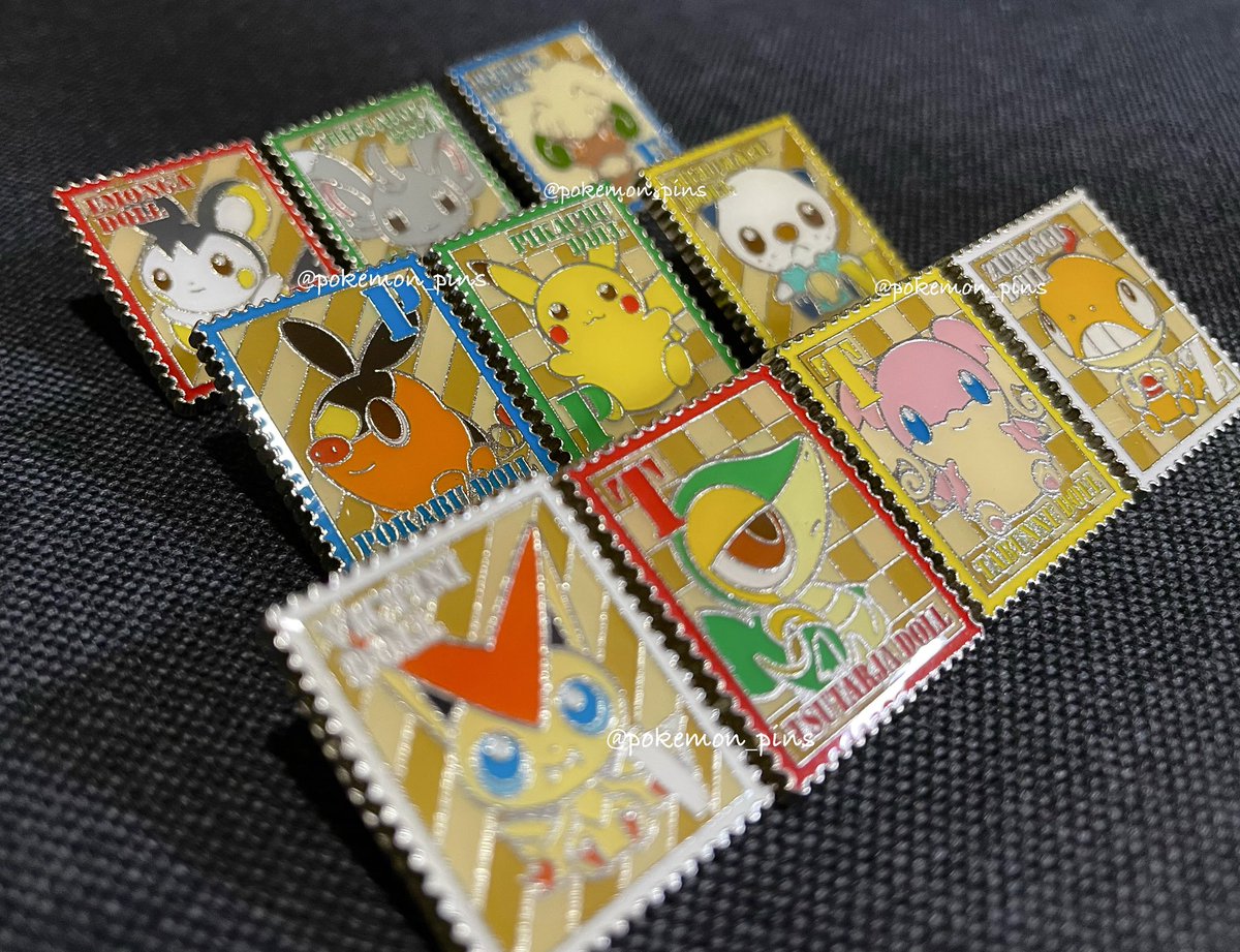 国内外で1000個近いピンズを集めています 整理できておらず、下手