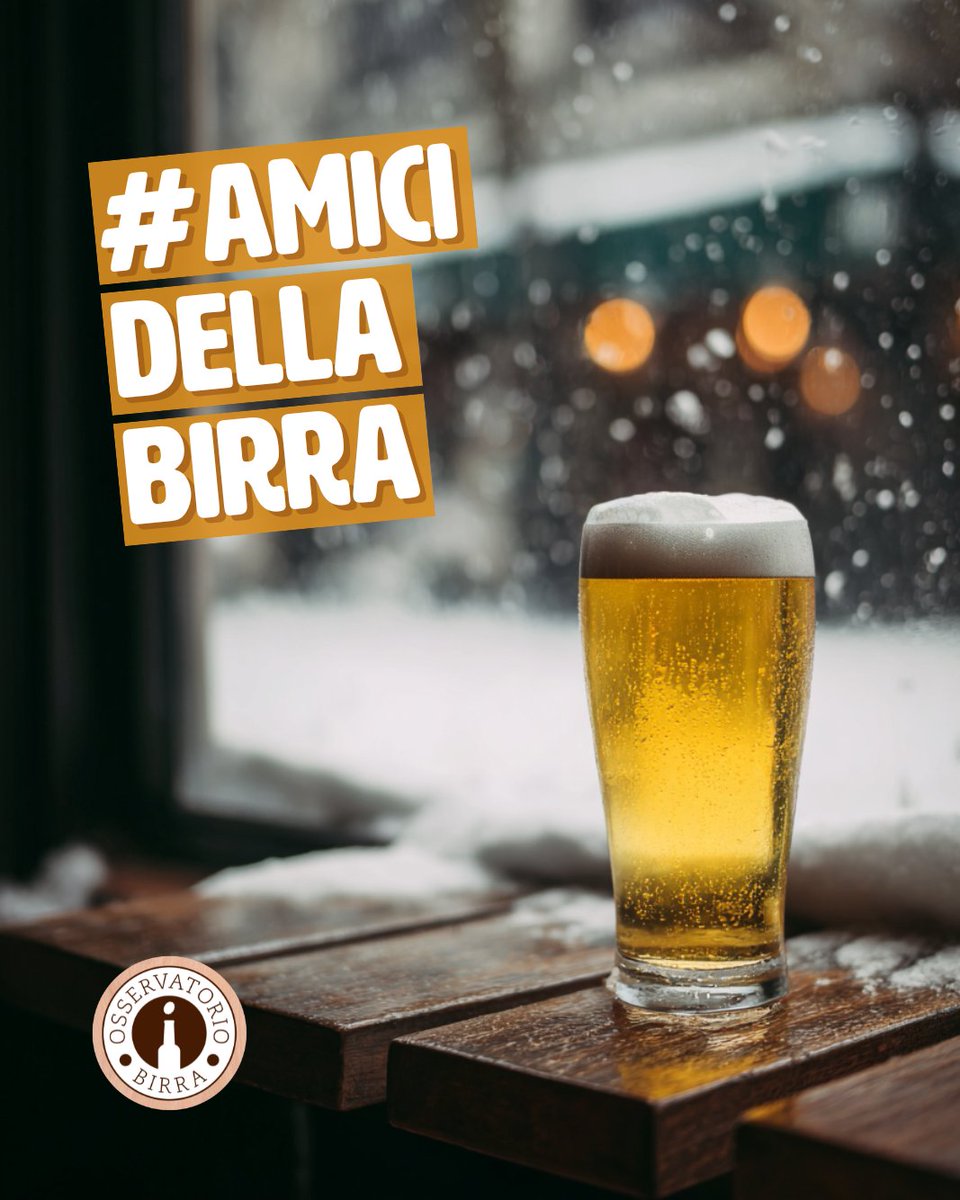 La birra non va in letargo. ❄️

Anzi, è in inverno che sprigiona le sue sfumature più avvolgenti e complesse. Se pensi che sia solo una bevanda dissetante per l’estate, ti stai perdendo la parte migliore della storia.

Scopri la cultura, le storie e i segreti della filiera