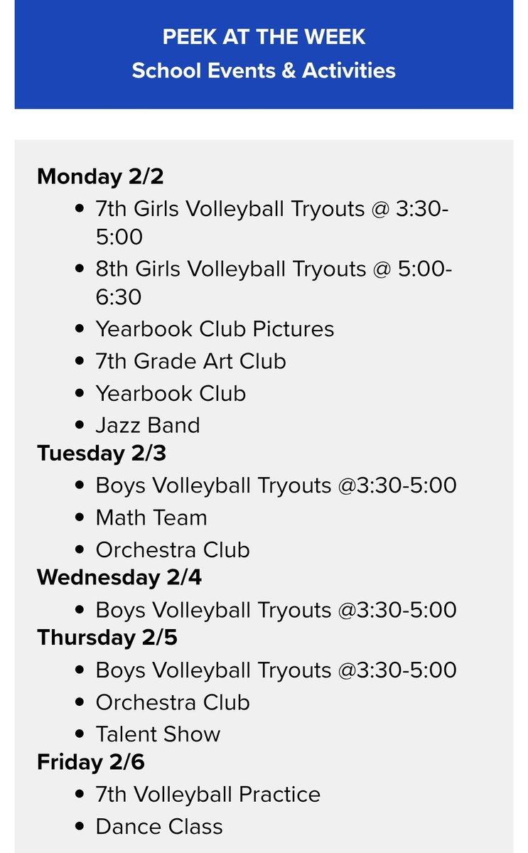 Bryan Middle School tweet media