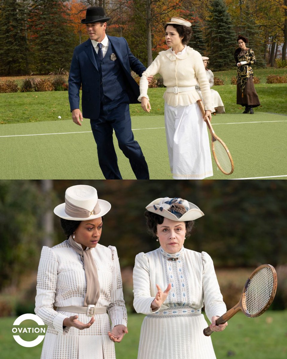 Ovation TV tweet media