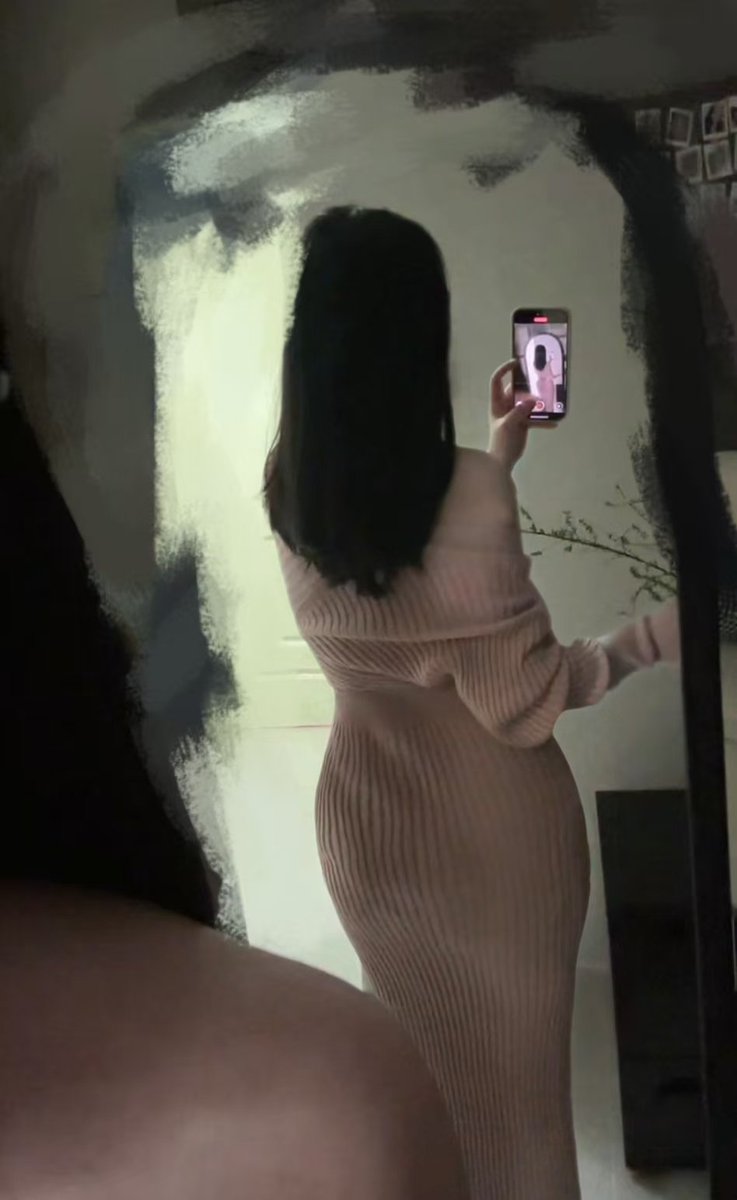 变小了