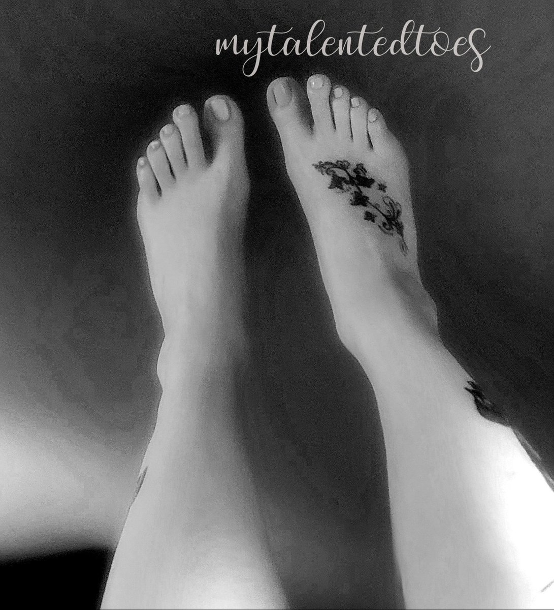 Good Morning! Now, say it back and send for coffee while I work on updating my wishlist.... $mytalentedtoes