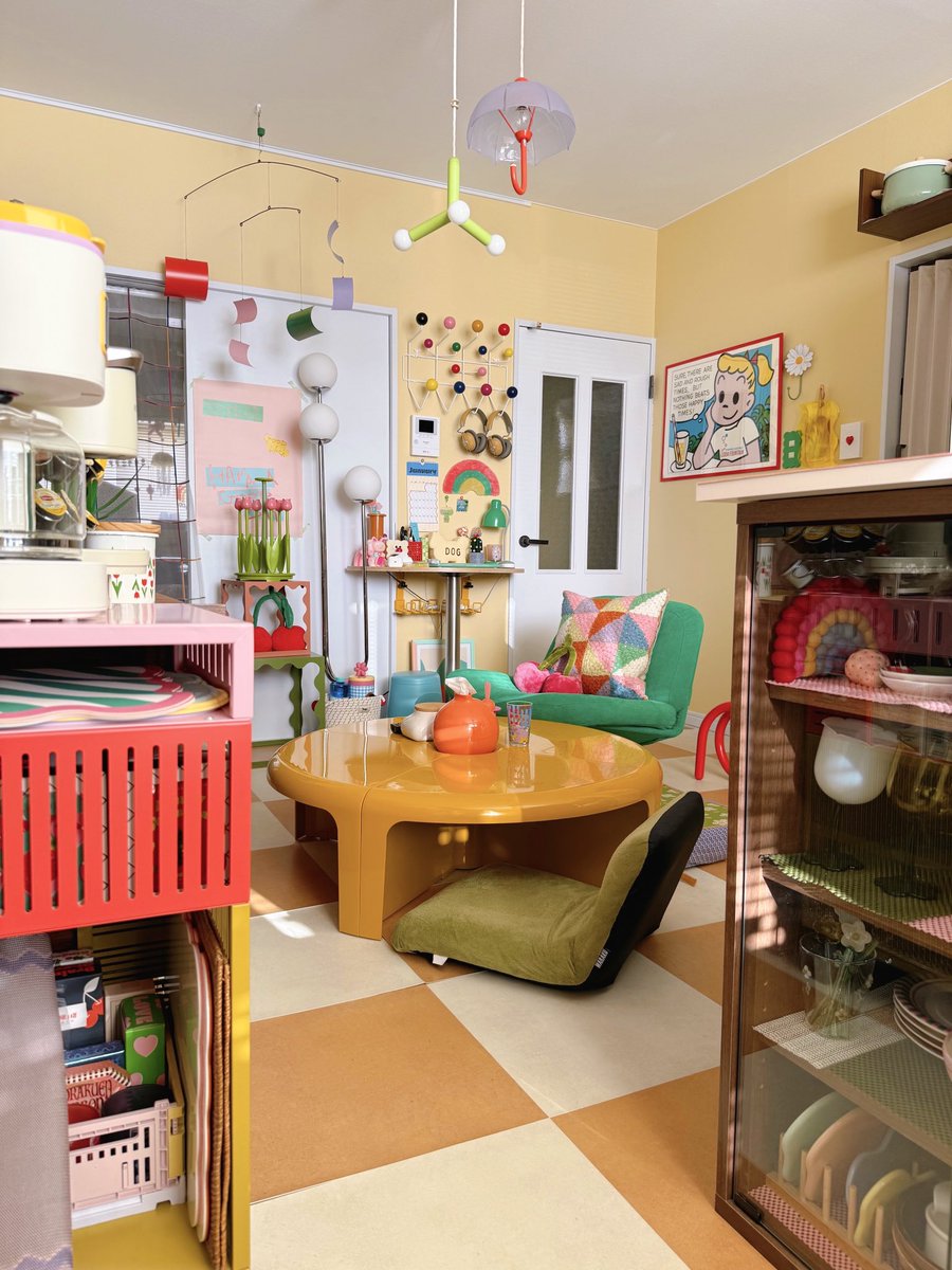 よこやま まい tweet media