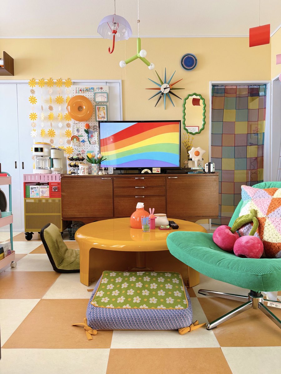 よこやま まい tweet media