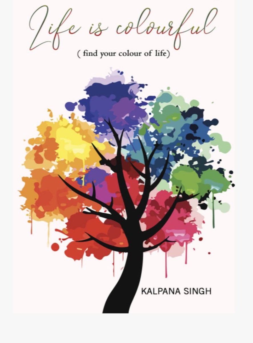 Colour is a power that directly influences the soul.