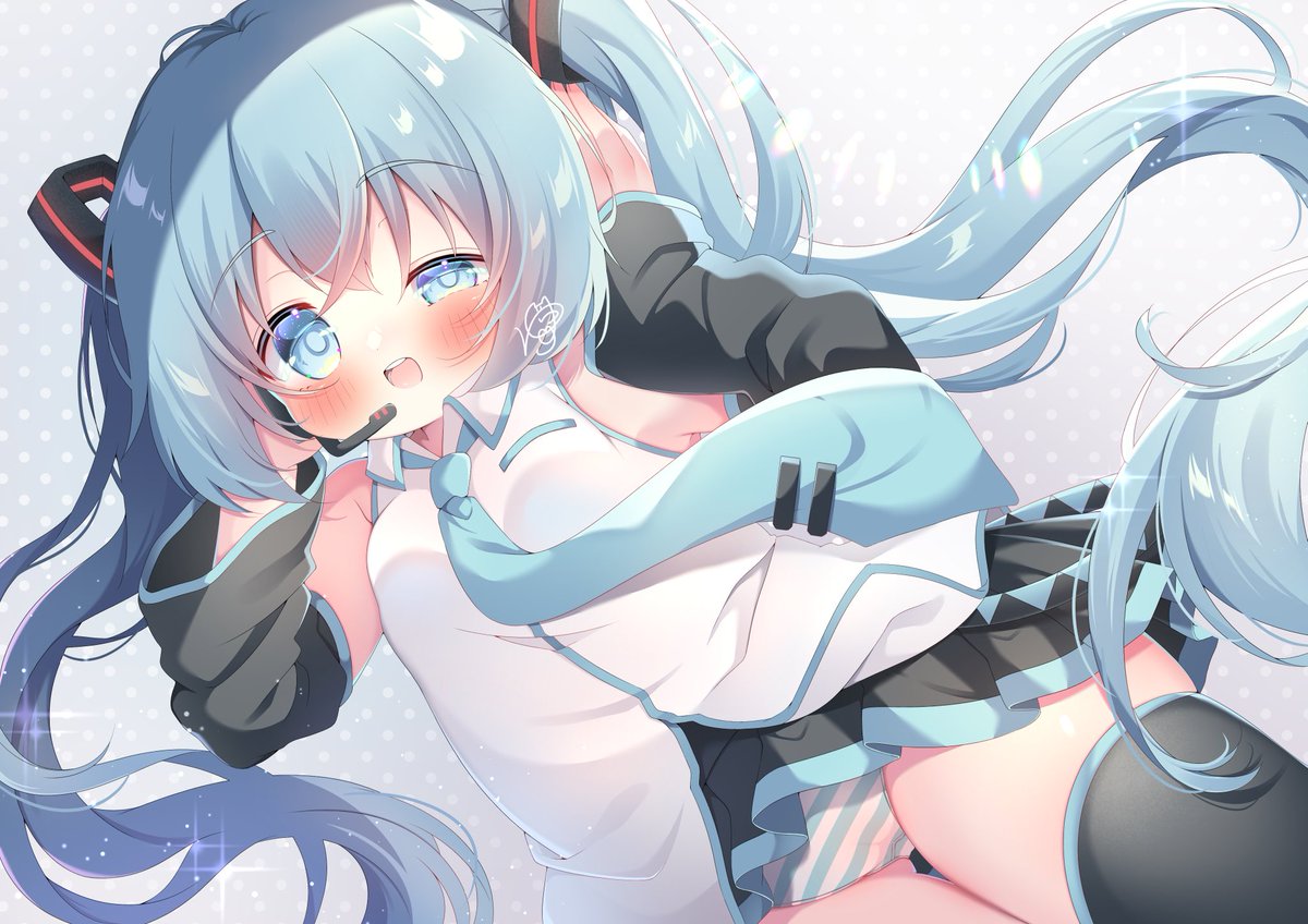 #ツインテールの日 