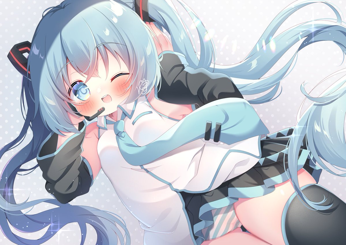 #ツインテールの日 