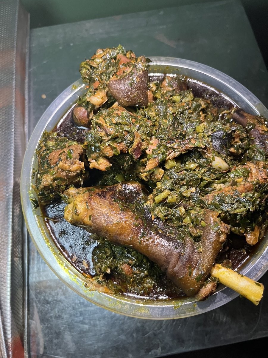 Hales_culinary's tweet photo. In Kano and need luscious soup bowls like this? We’re your plug. 
 
Send a DM or Call/WhatsApp 07035055800 to order. https://t.co/yhYco2T8bV