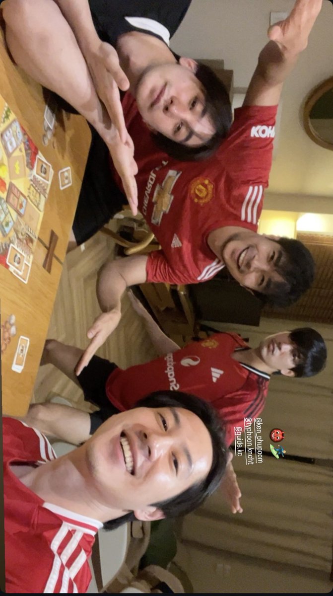 GreatBrightBase's tweet photo. ⟬⟬ ✦ BRIGHT RAPHEEPHONG UPDATE ✦ ⟭⟭
《02•02•2026》

IGs Update : @.brightrpp
☀️

#brightrpp #ไบร์ทรพีพงศ์ #greatbright  #BrightUpdate #GREATBRIGHT_INDONESIA https://t.co/UgzxiGNUuI