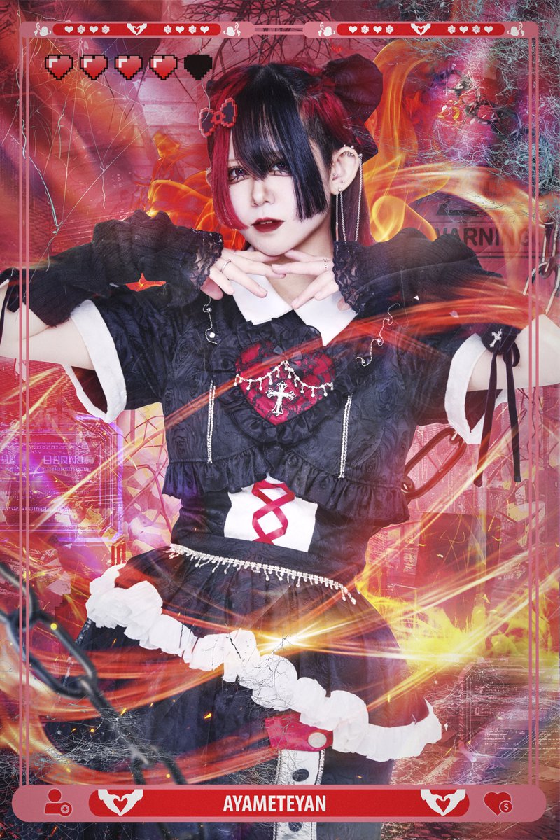 RP＋♡＝100 thx.ᐟ.ᐟ.ᐟ 本日 2/3 22:22 Next CHARACTER 公開