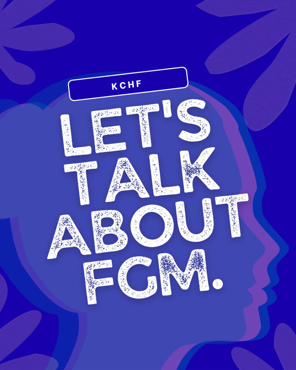 KentaCapacity's tweet photo. This is FGM Awareness Week.

This week, we’re talking about Female Genital Mutilation (FGM) — what it is, the different types, and why it is a serious health and human rights issue🧵⬇️ https://t.co/H29Kb2eVvU