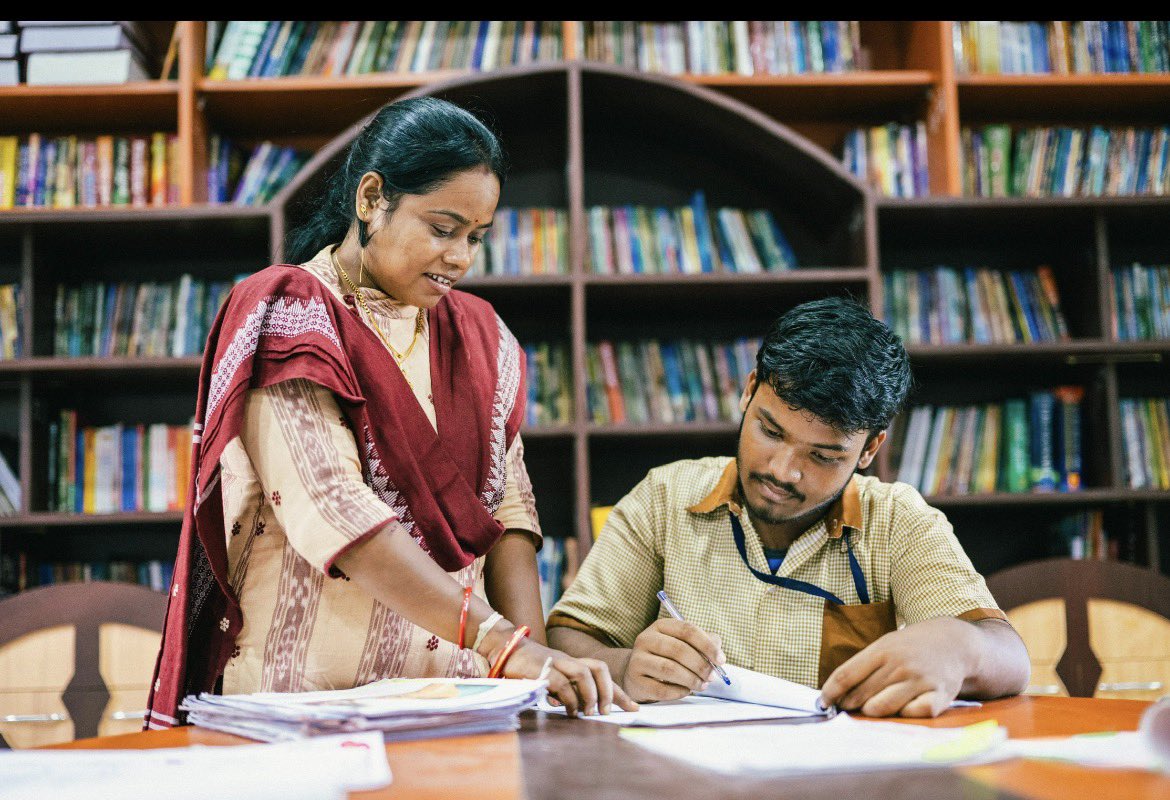 Panchasakha Shikhya Setu tweet media